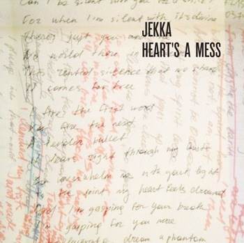 Heart's a Mess EP cover