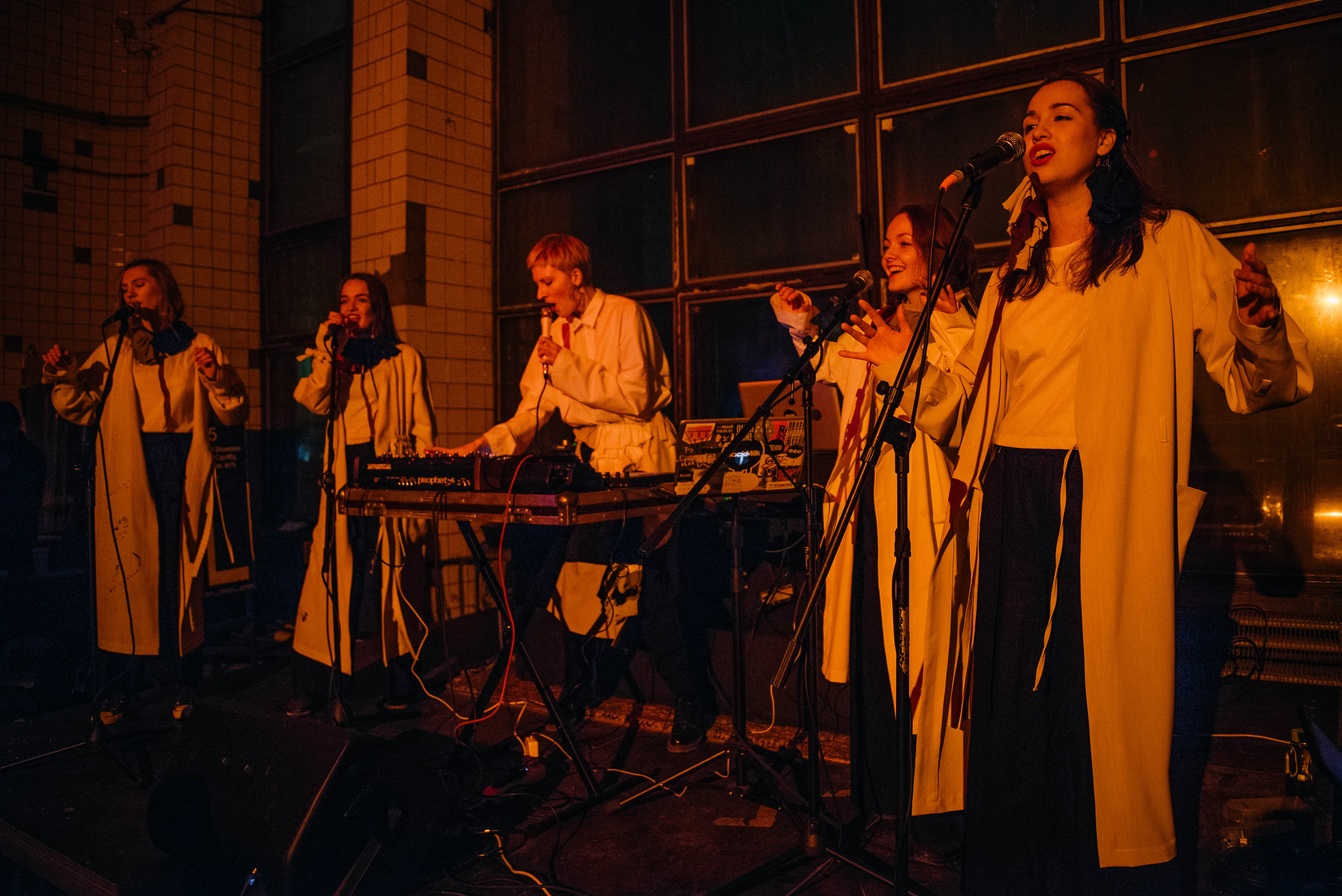 Live performance from #ГОД 4