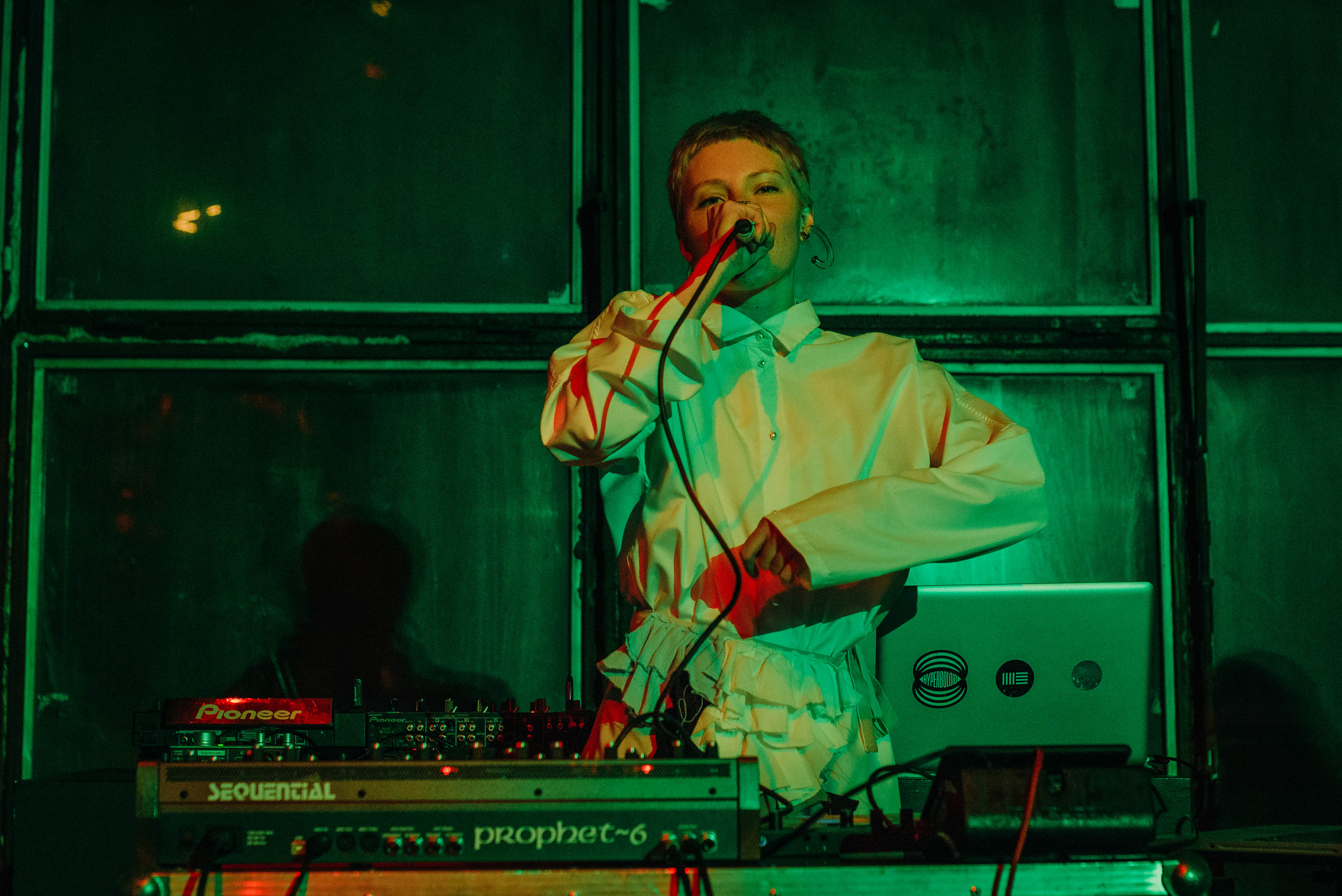 Live performance from #ГОД 6